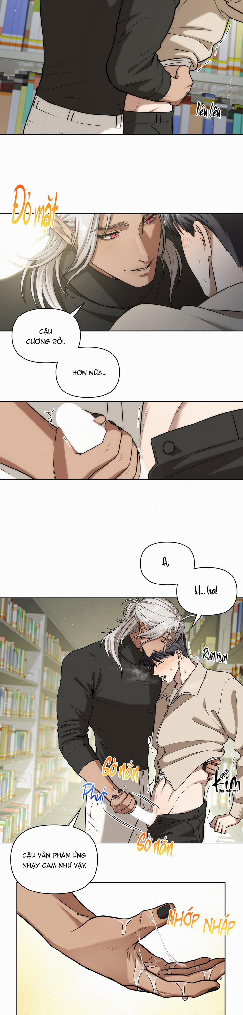 Sleep Or Sex 2 trang 22