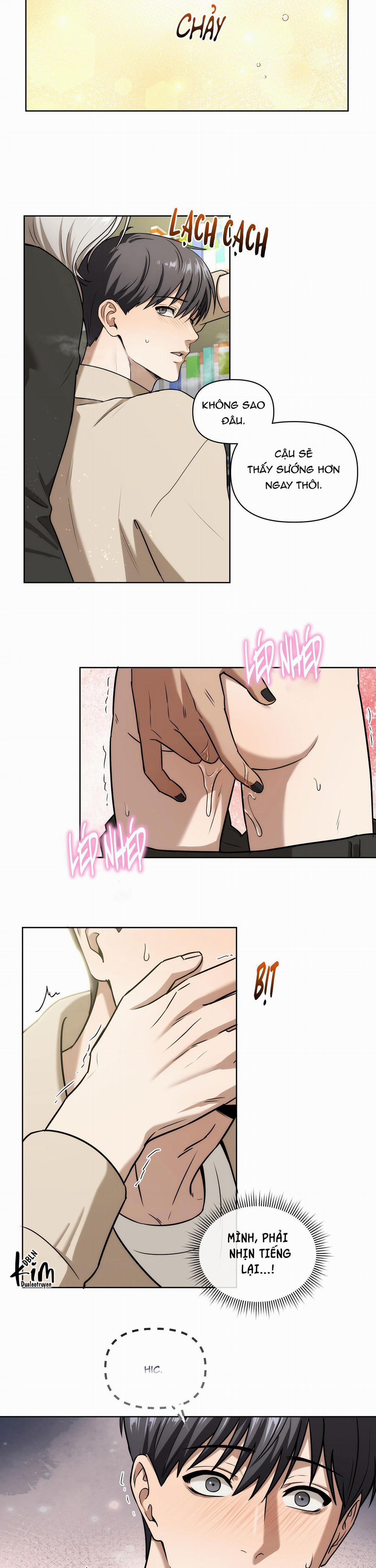 Sleep Or Sex 2 trang 23