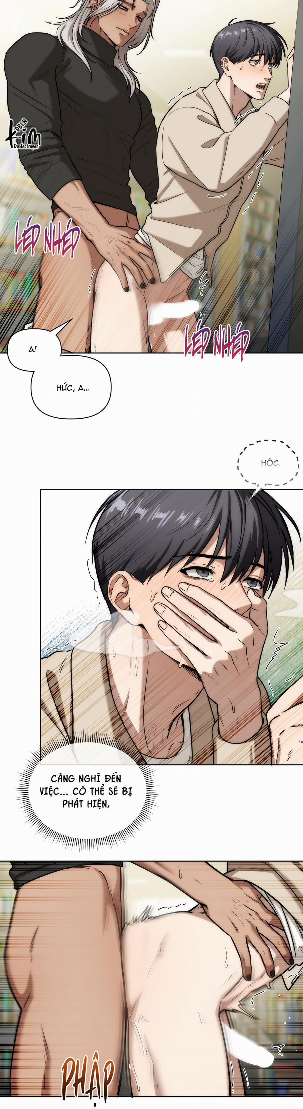 Sleep Or Sex 2 trang 25