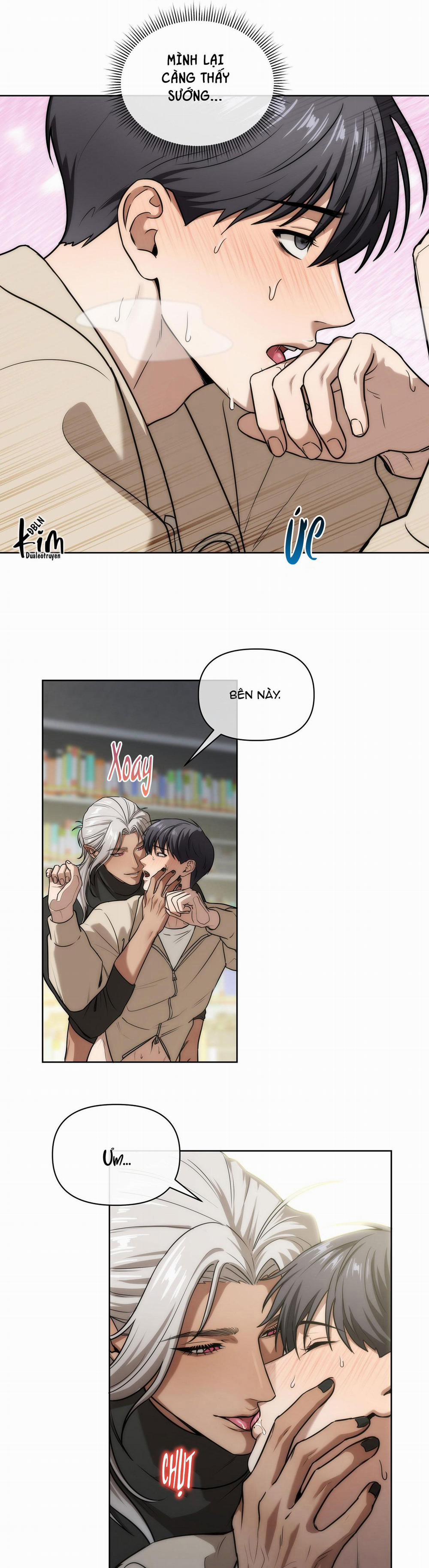Sleep Or Sex 2 trang 26