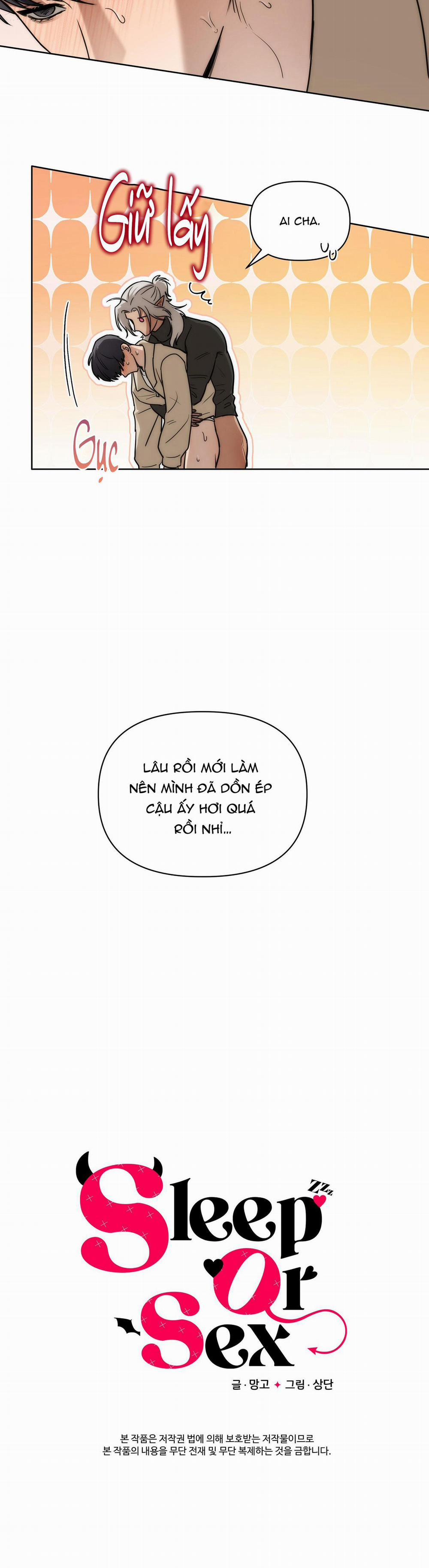 Sleep Or Sex 2 trang 29