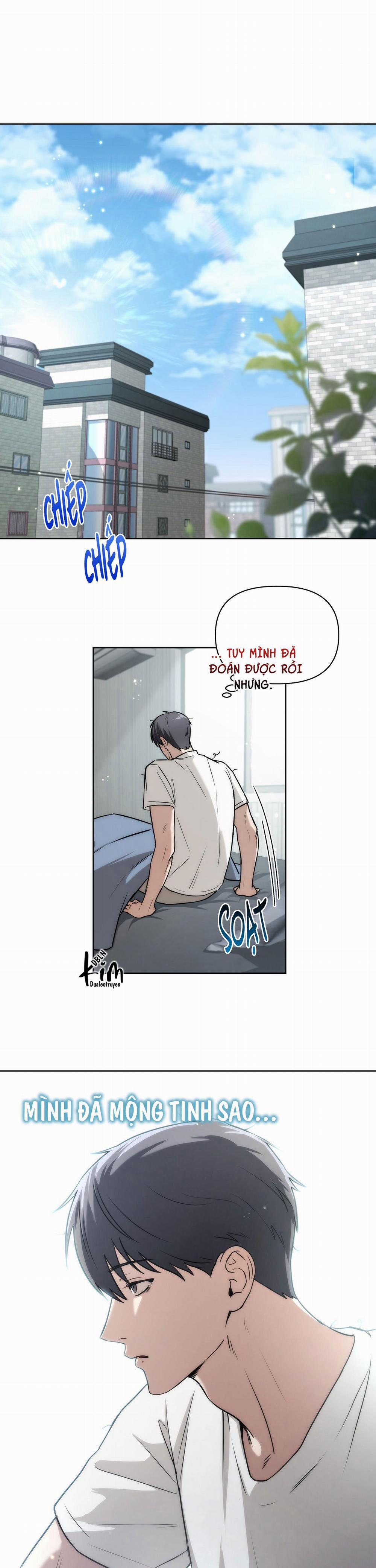 Sleep Or Sex 2 trang 5