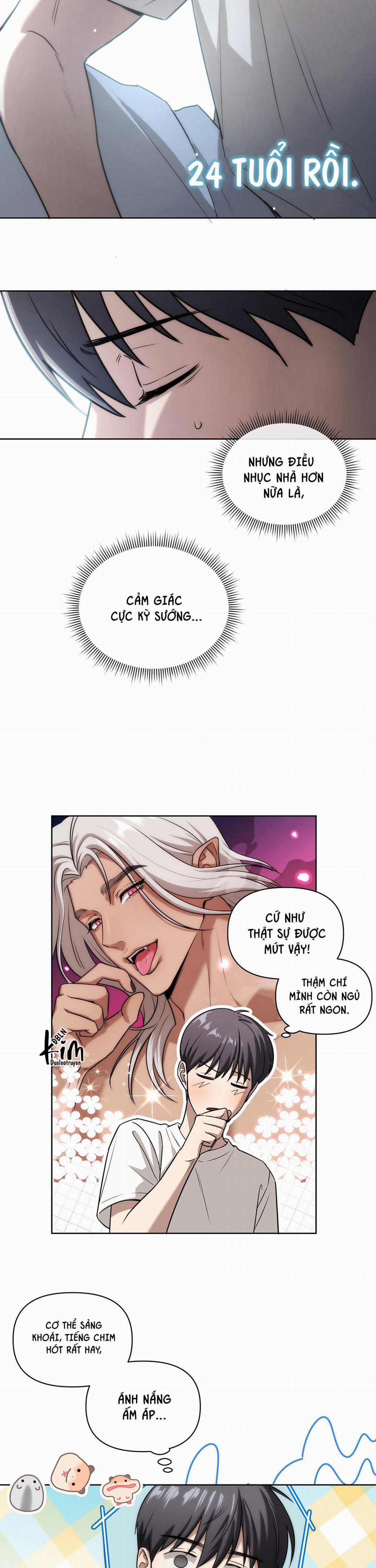 Sleep Or Sex 2 trang 6