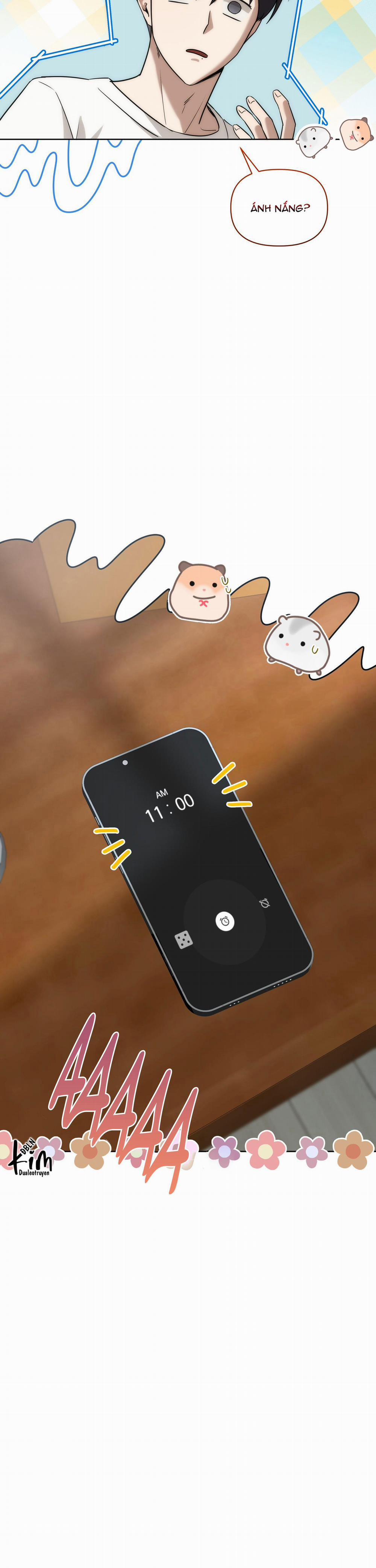 Sleep Or Sex 2 trang 7