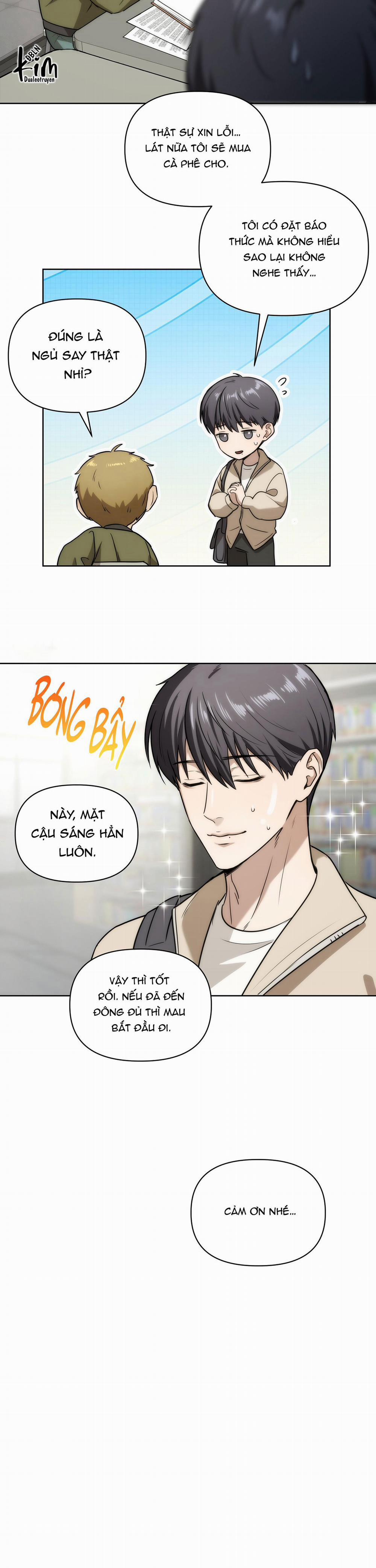 Sleep Or Sex 2 trang 9