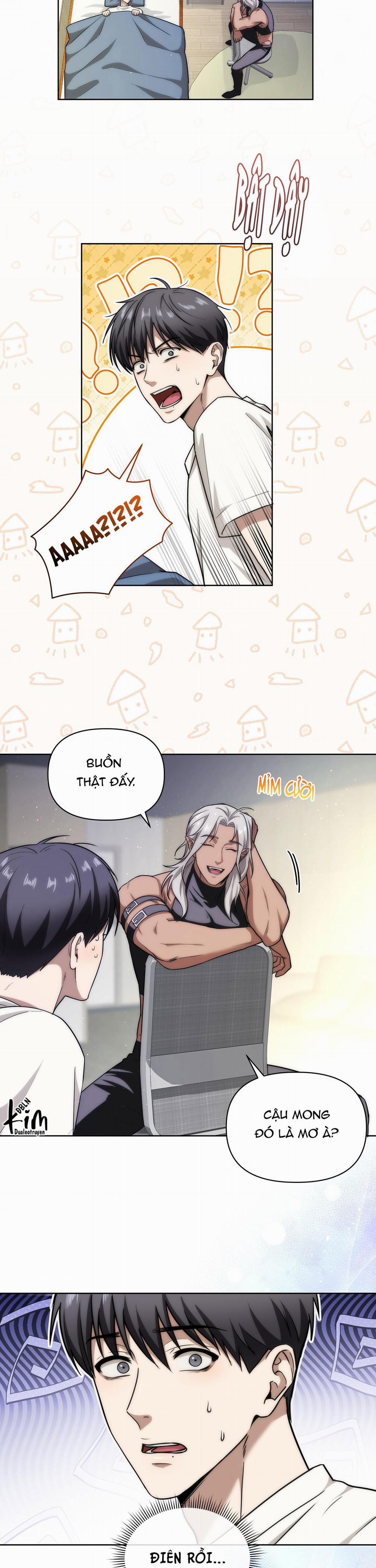 Sleep Or Sex 3 trang 1