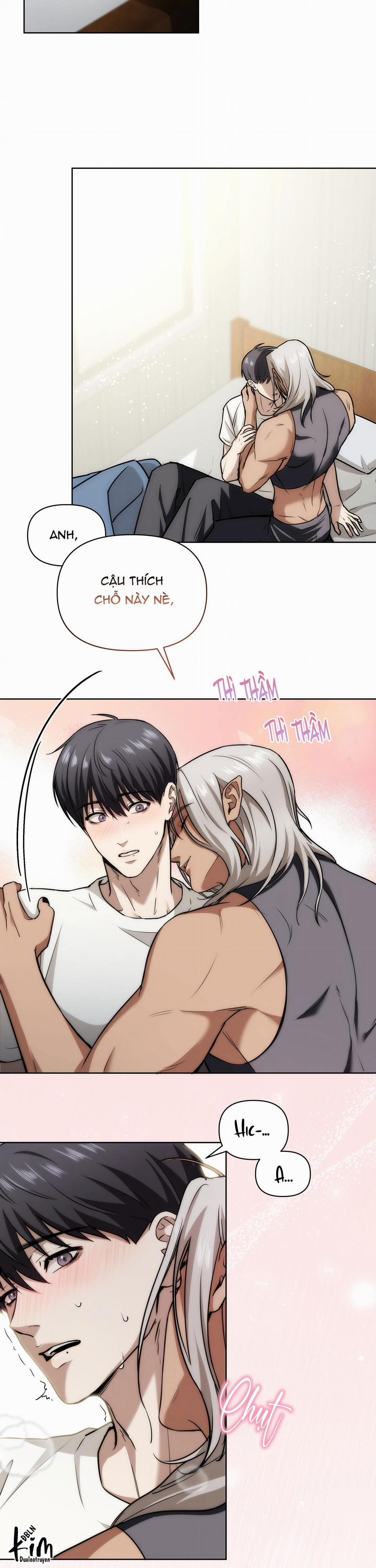 Sleep Or Sex 3 trang 12