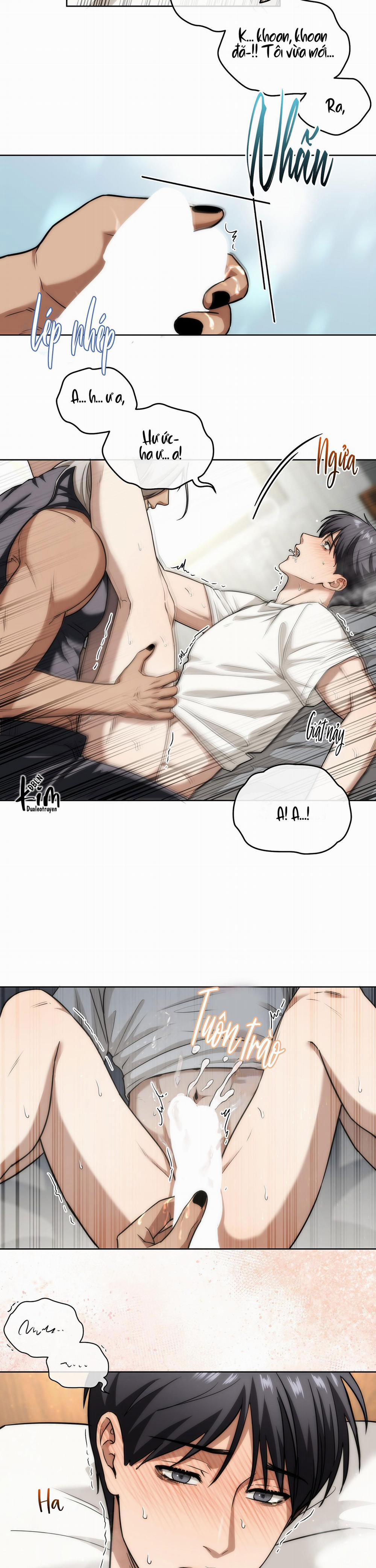 Sleep Or Sex 3 trang 16