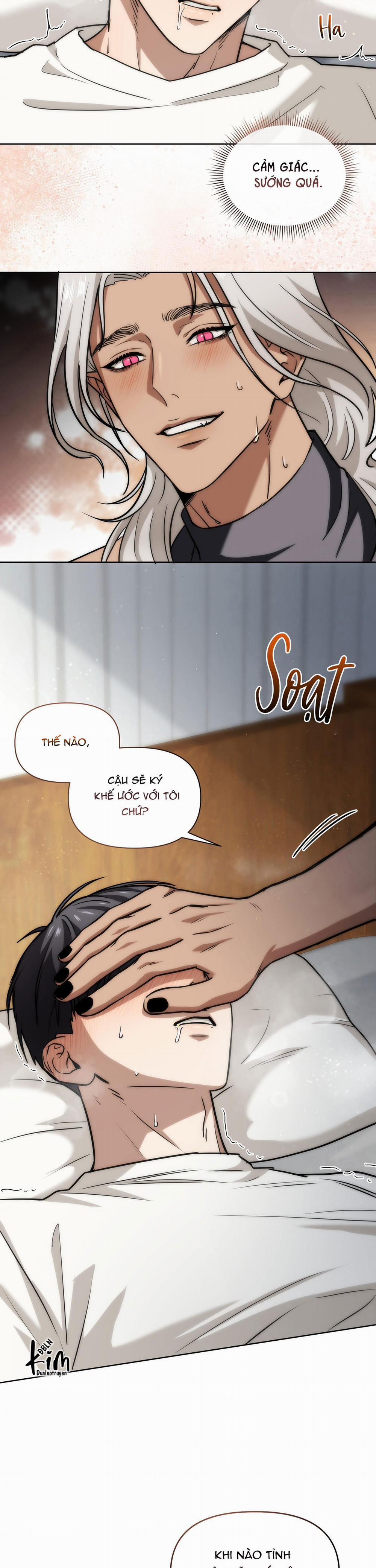 Sleep Or Sex 3 trang 17