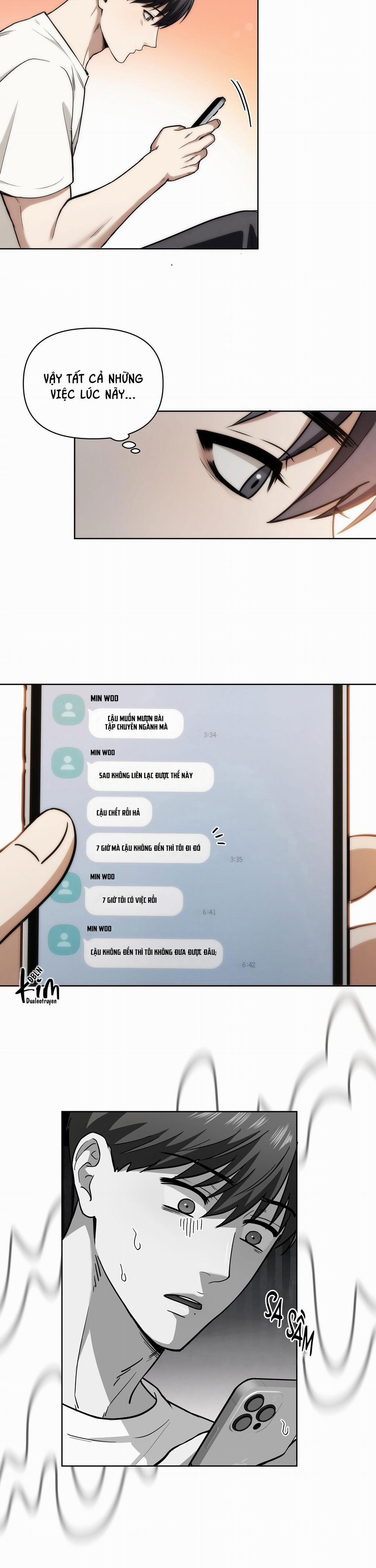 Sleep Or Sex 3 trang 21