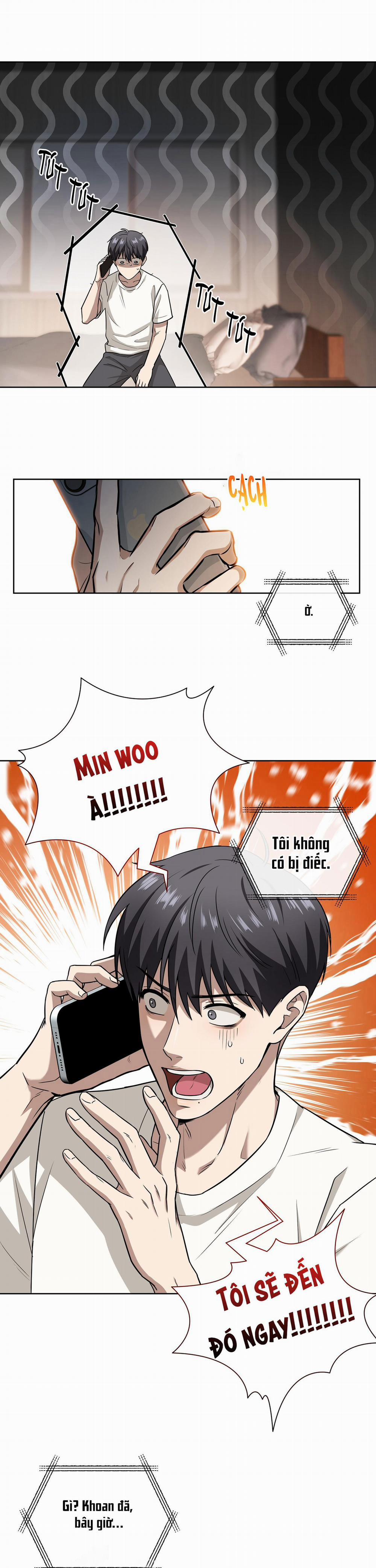 Sleep Or Sex 3 trang 22