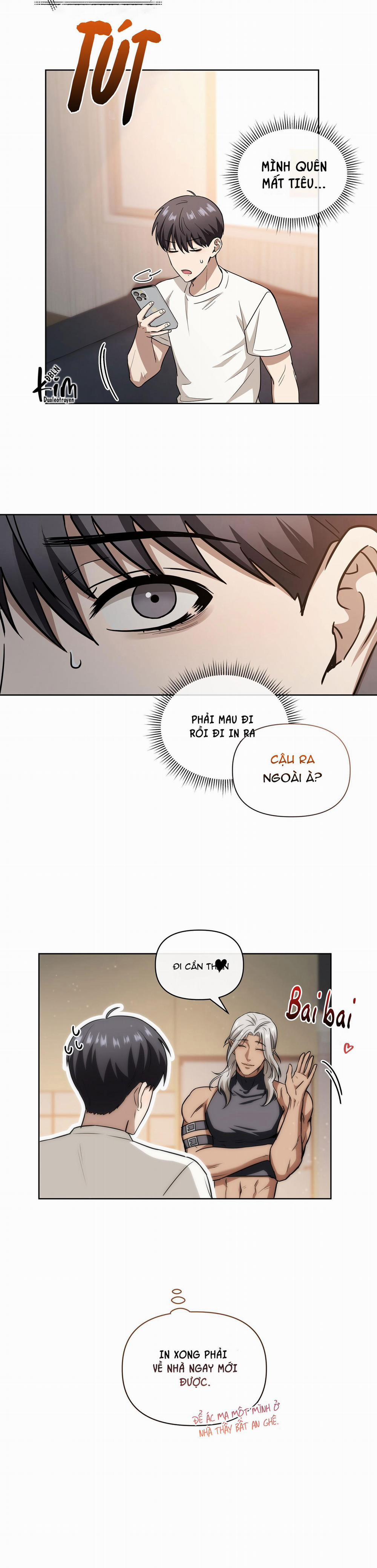 Sleep Or Sex 3 trang 23