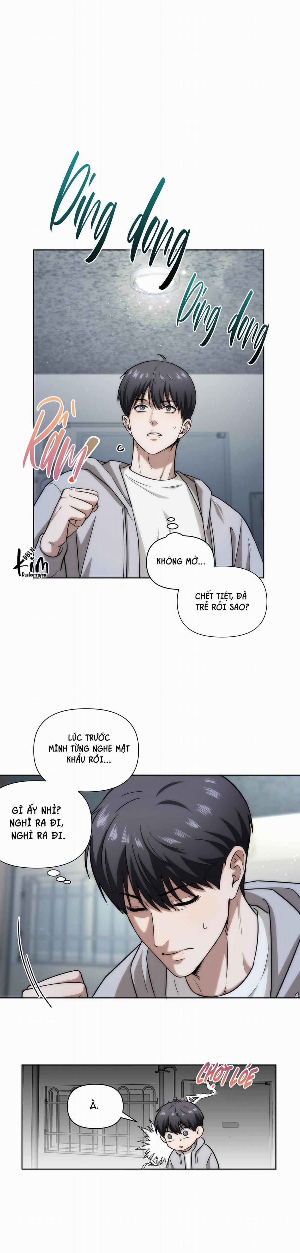 Sleep Or Sex 3 trang 24