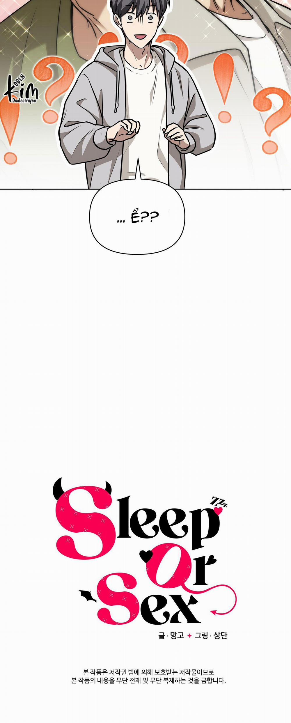 Sleep Or Sex 3 trang 29