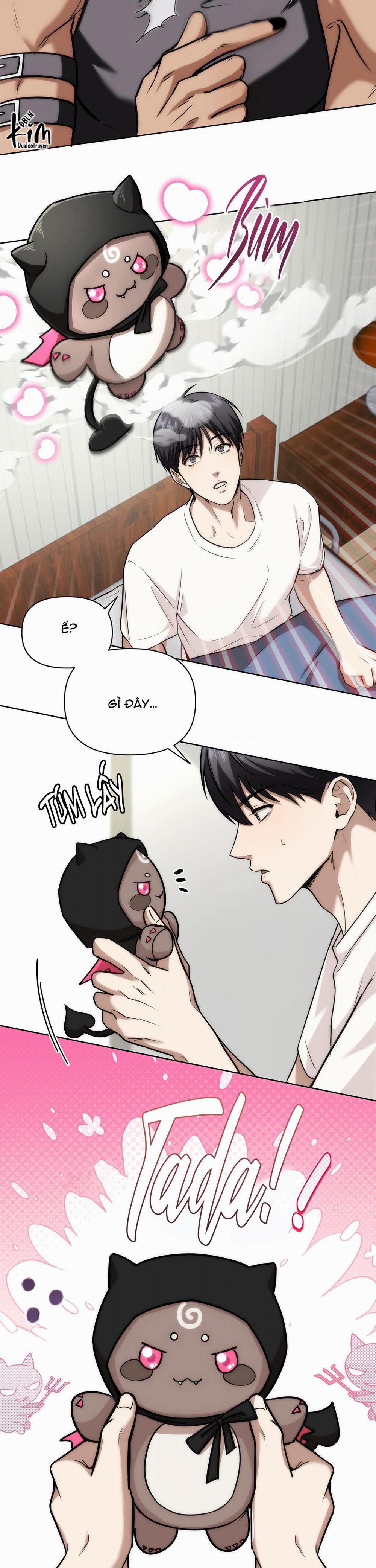 Sleep Or Sex 3 trang 3