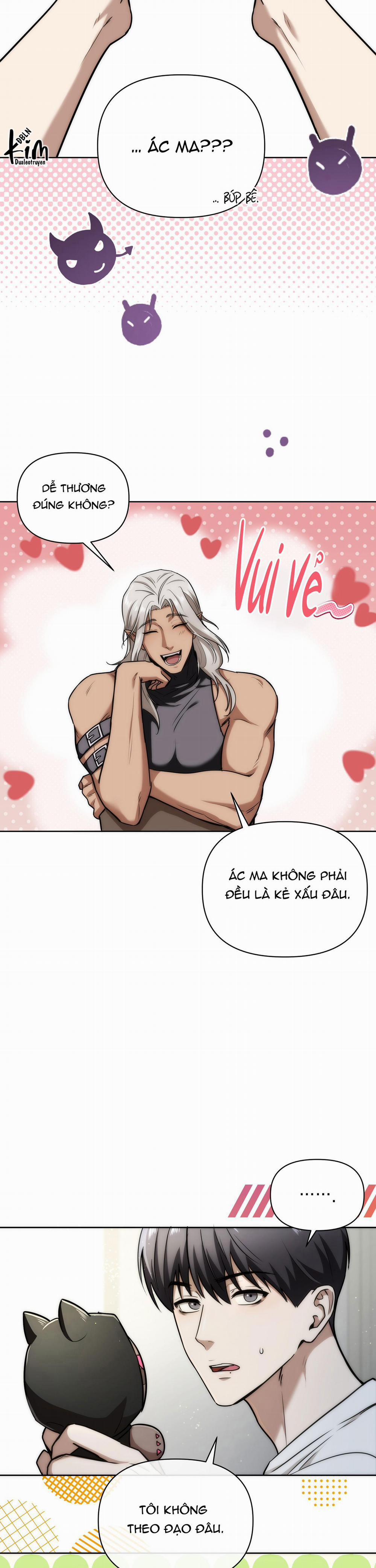 Sleep Or Sex 3 trang 4