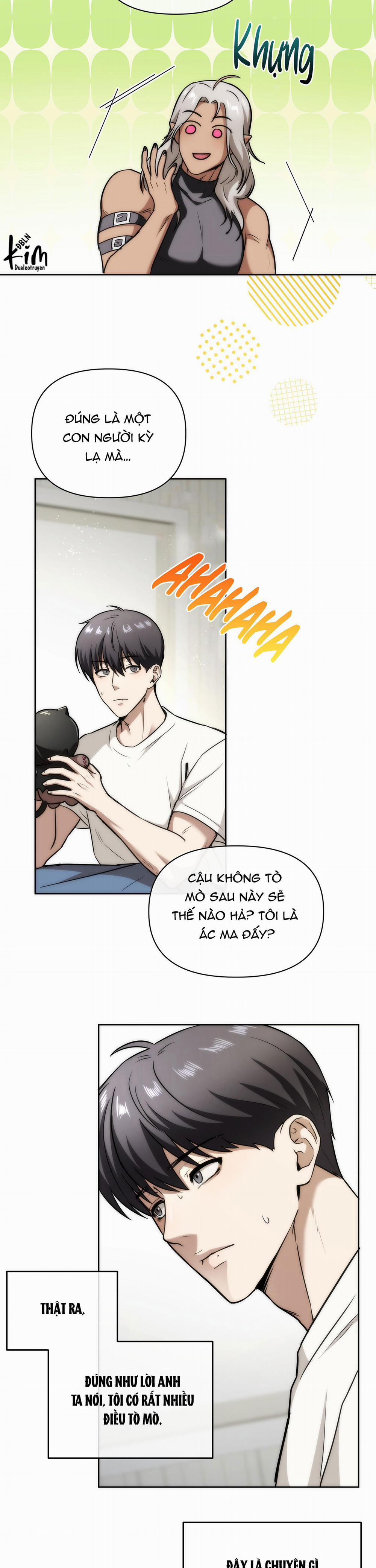 Sleep Or Sex 3 trang 5