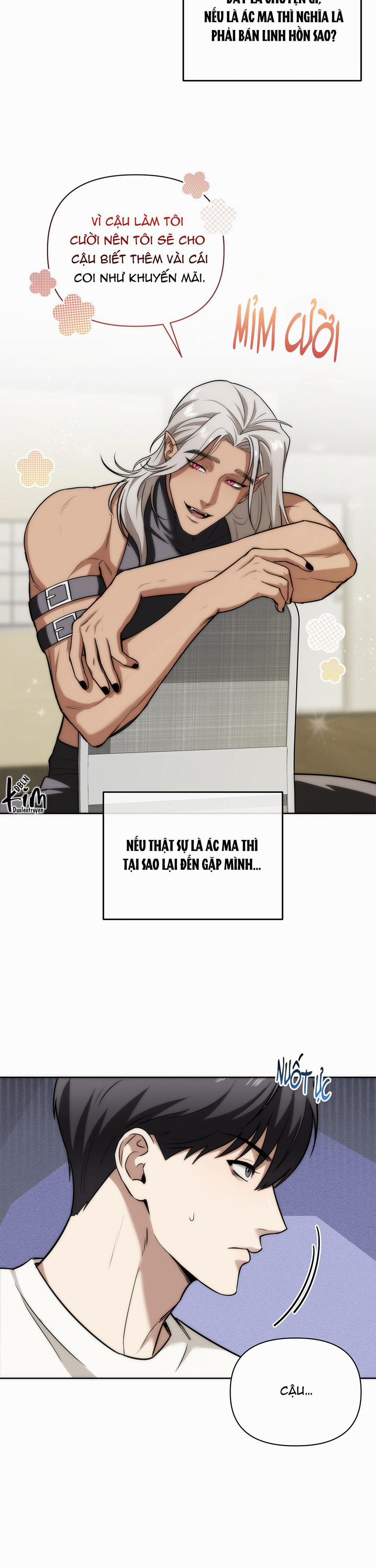 Sleep Or Sex 3 trang 6