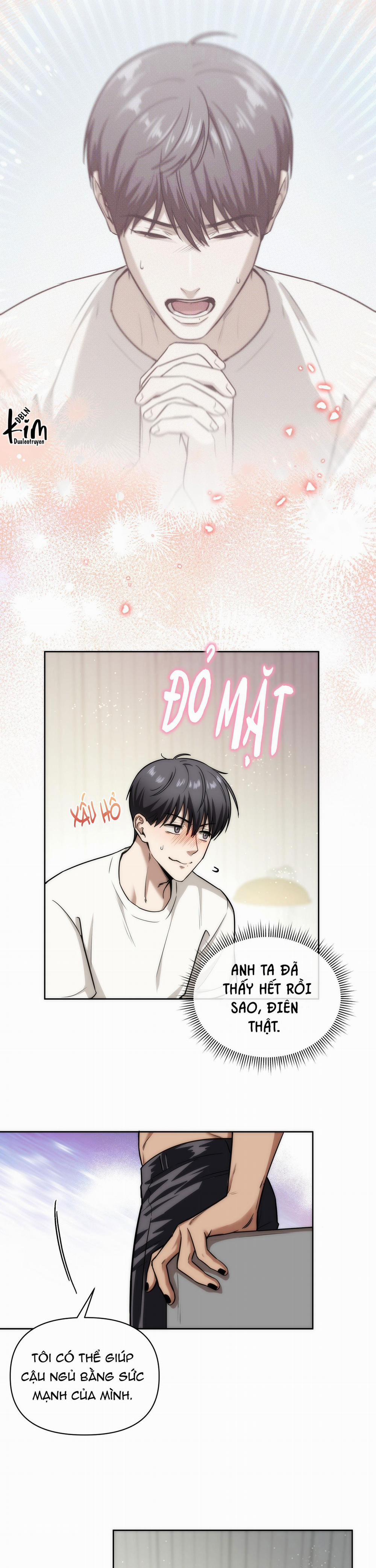 Sleep Or Sex 3 trang 8