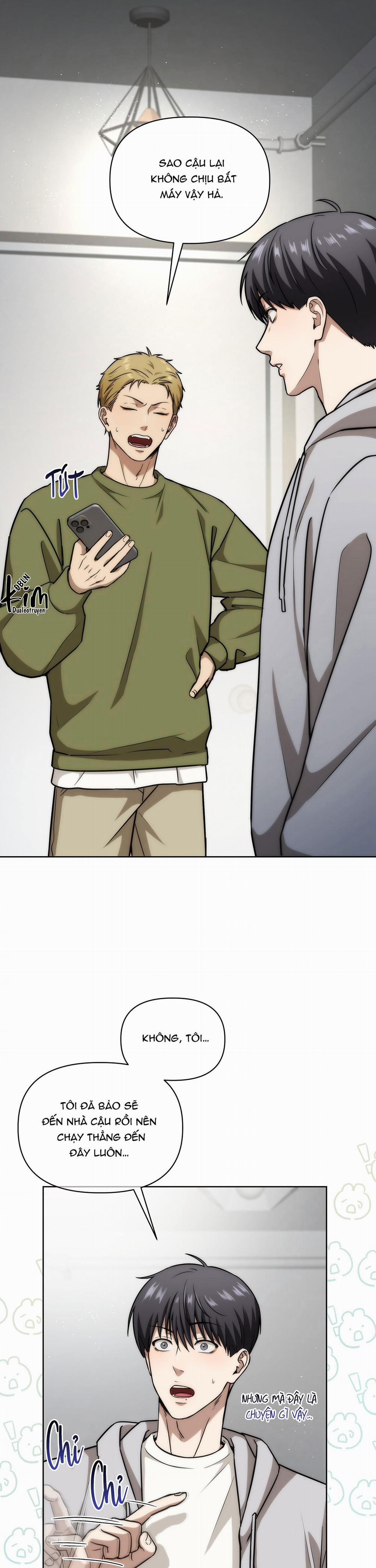 Sleep Or Sex 4 trang 0