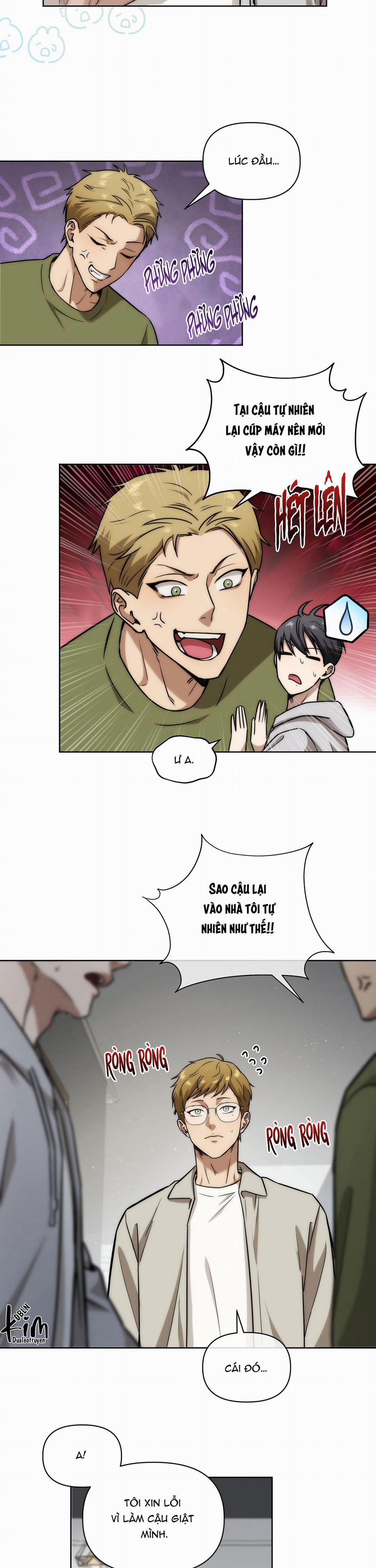 Sleep Or Sex 4 trang 1