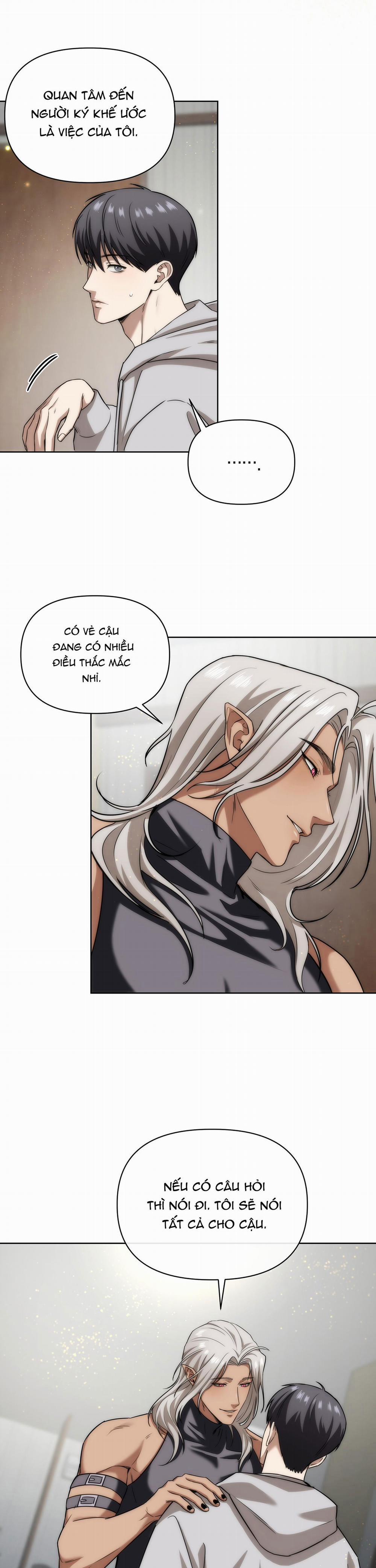 Sleep Or Sex 4 trang 10