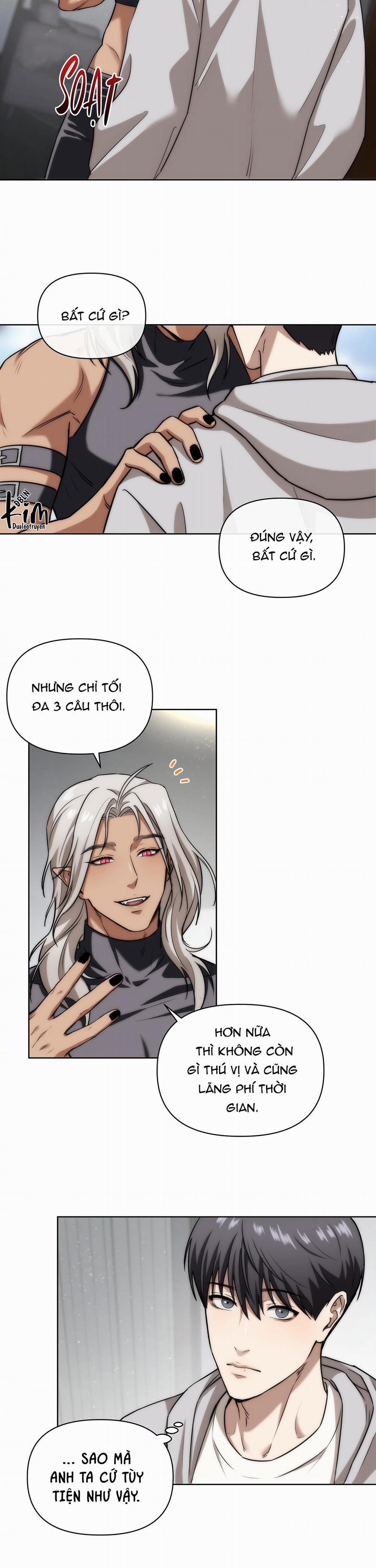 Sleep Or Sex 4 trang 11