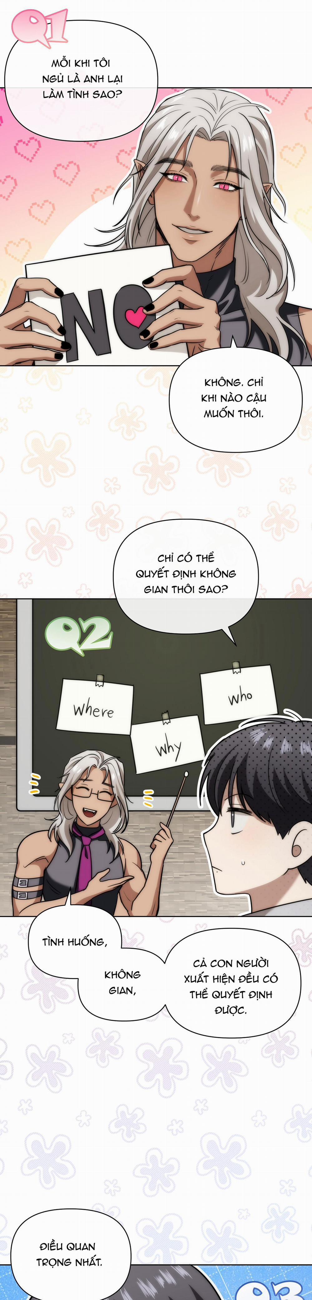 Sleep Or Sex 4 trang 12