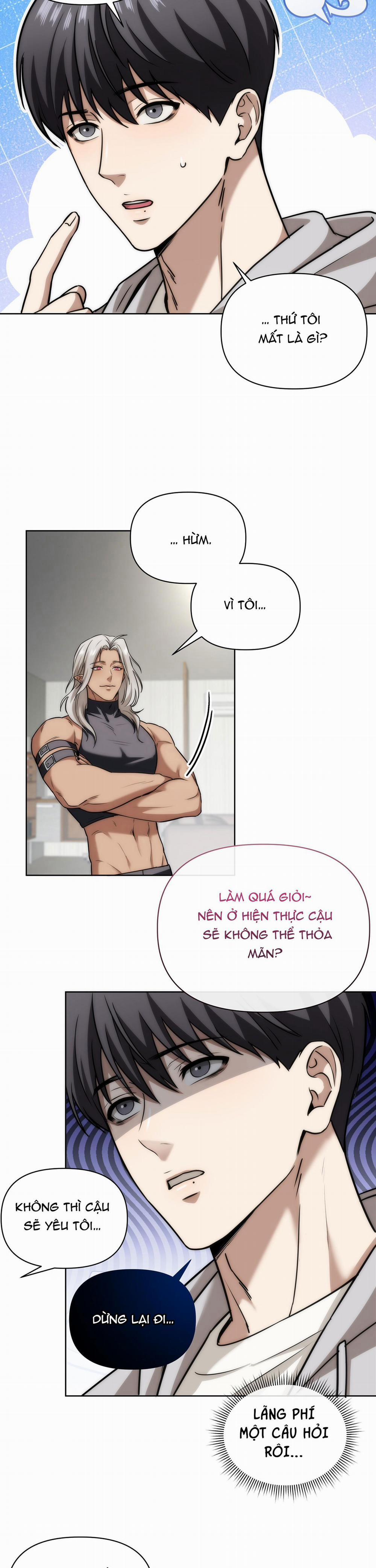 Sleep Or Sex 4 trang 13