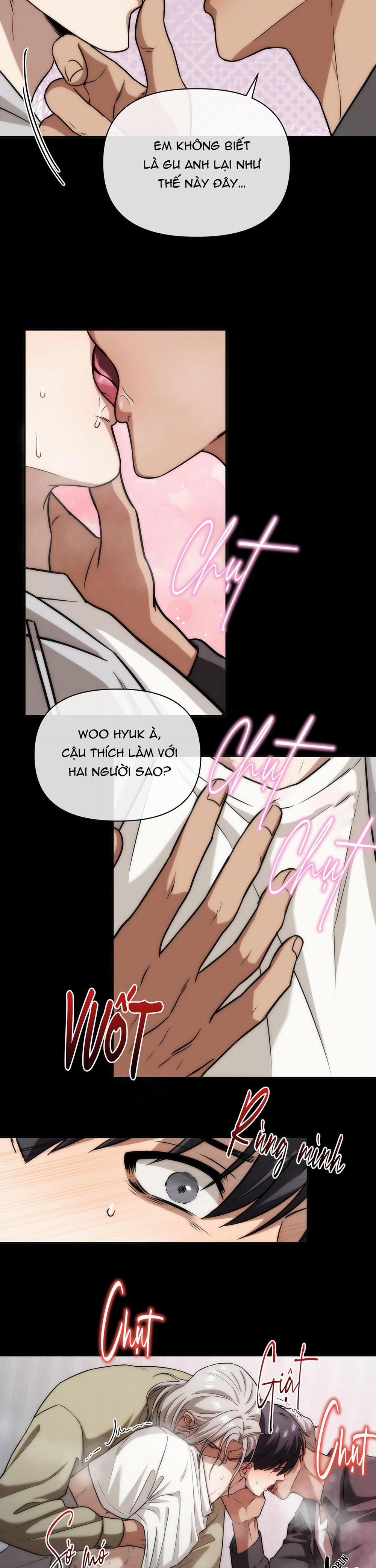 Sleep Or Sex 4 trang 17