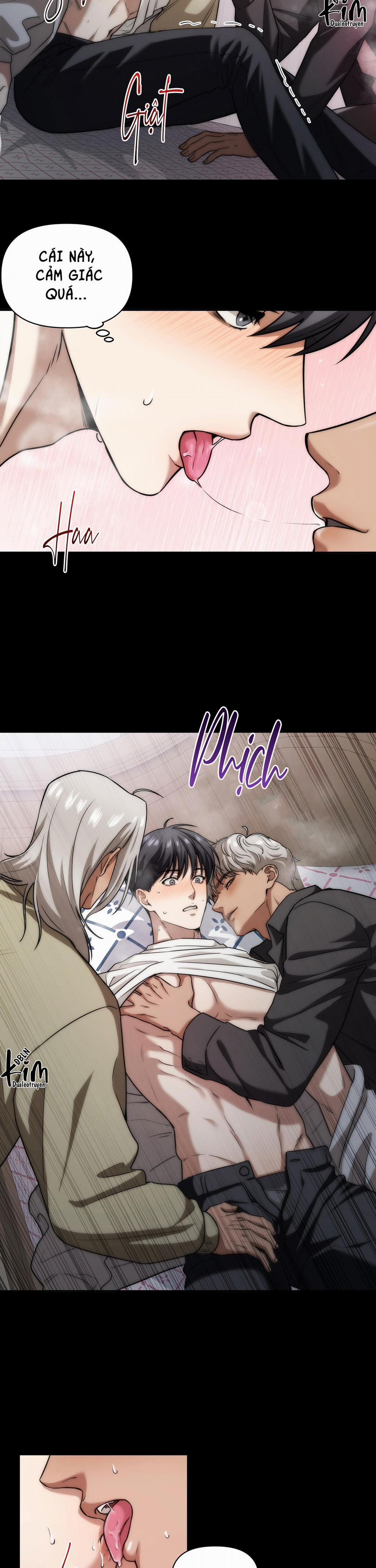 Sleep Or Sex 4 trang 18