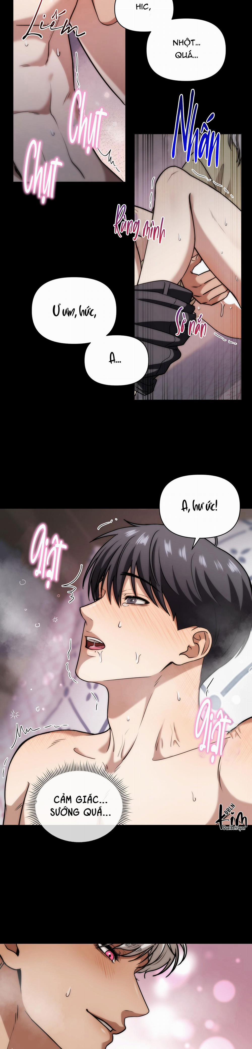 Sleep Or Sex 4 trang 19