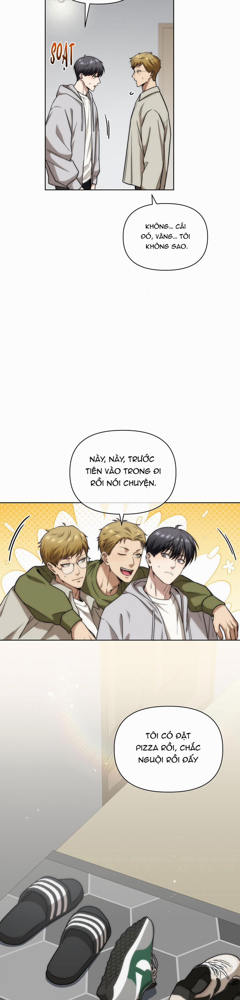 Sleep Or Sex 4 trang 2