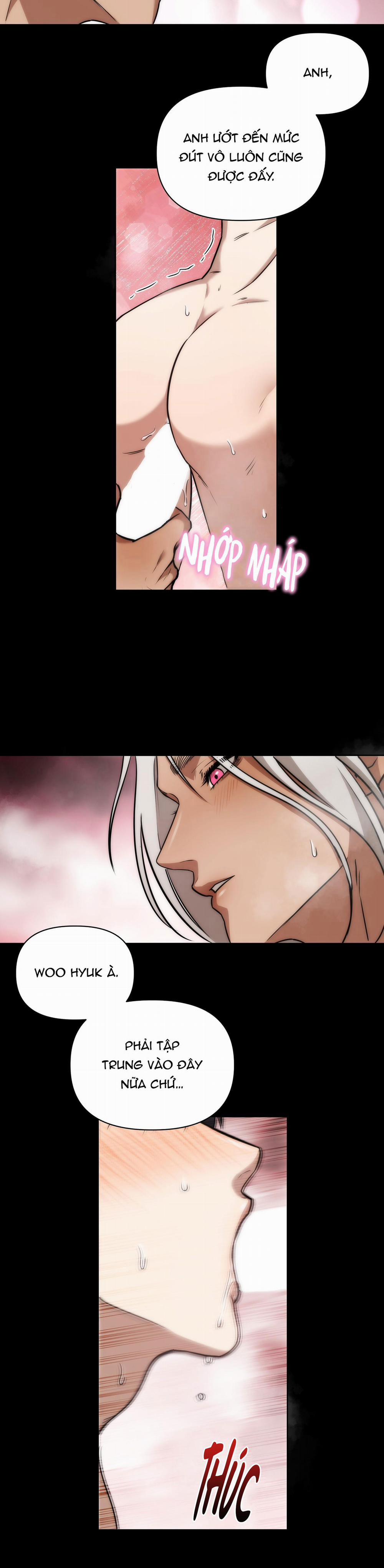 Sleep Or Sex 4 trang 20