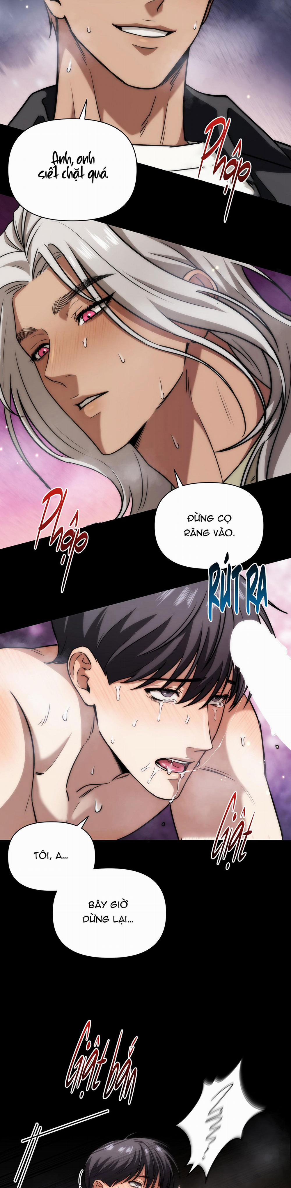 Sleep Or Sex 4 trang 22