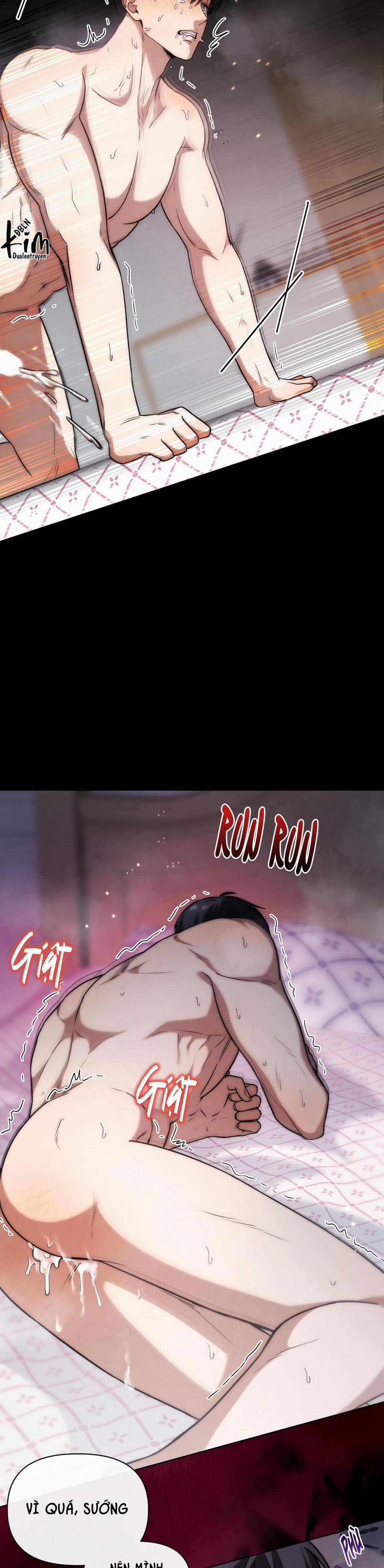 Sleep Or Sex 4 trang 23