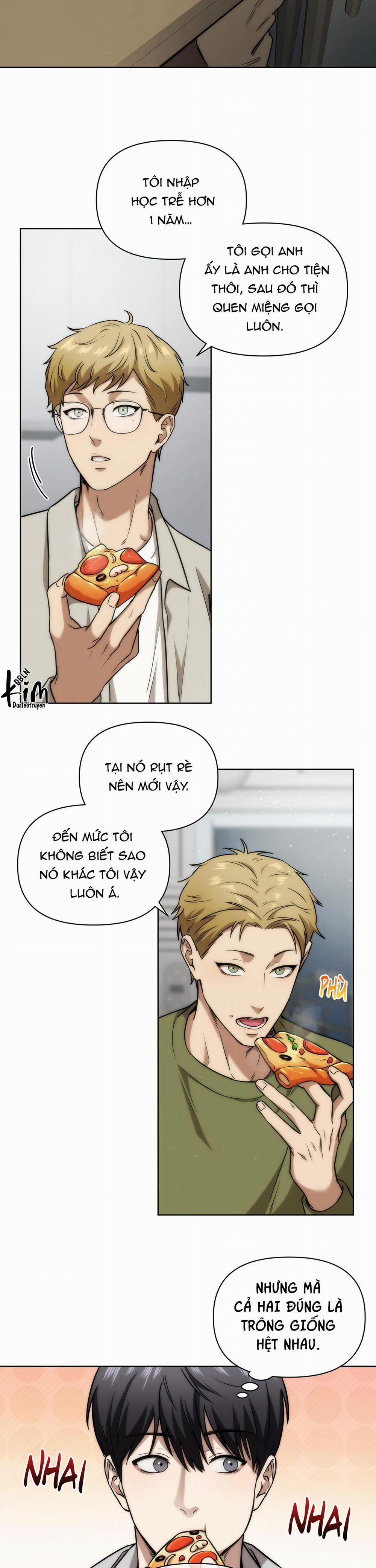 Sleep Or Sex 4 trang 4