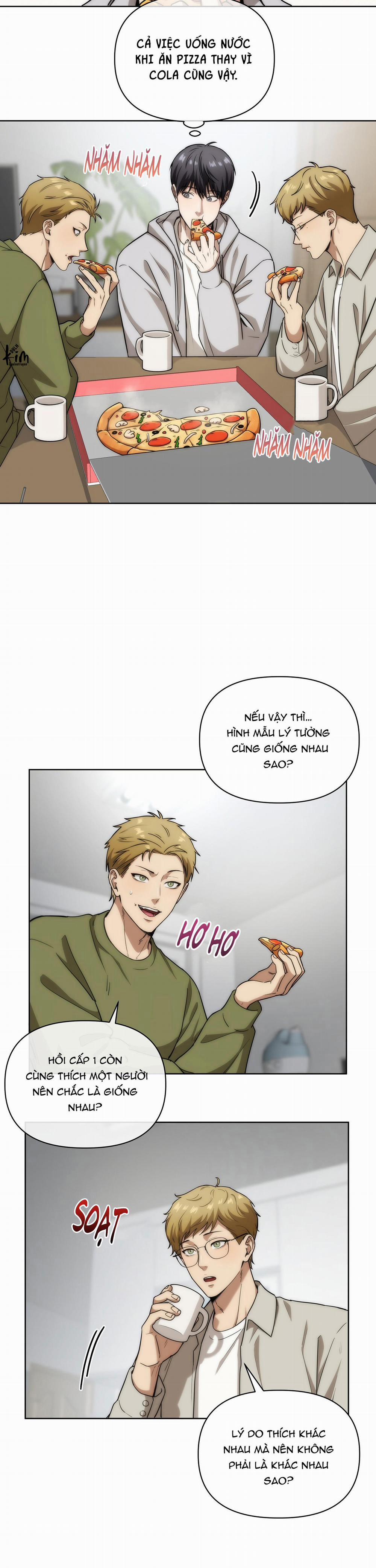 Sleep Or Sex 4 trang 5