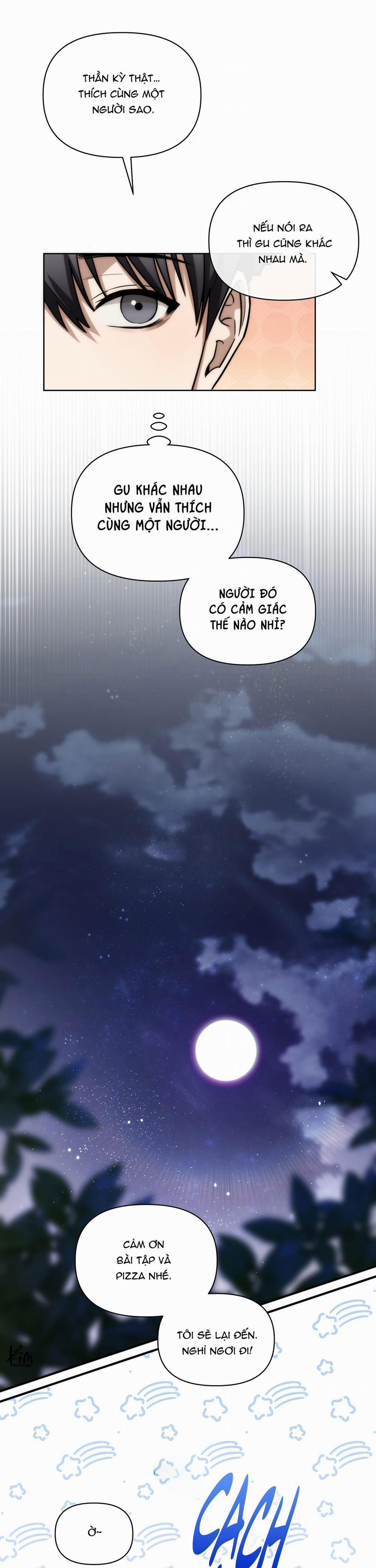 Sleep Or Sex 4 trang 6