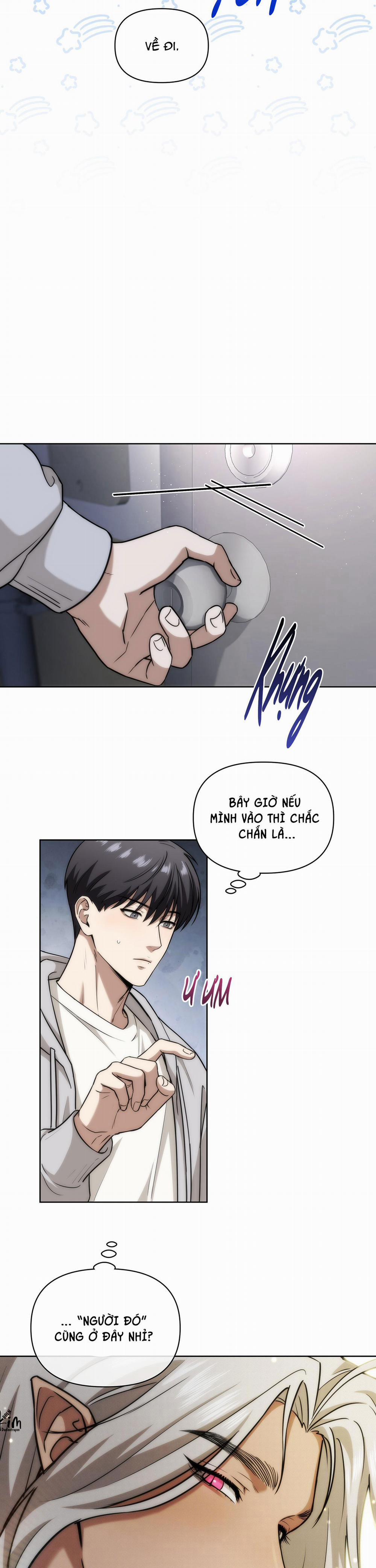 Sleep Or Sex 4 trang 7