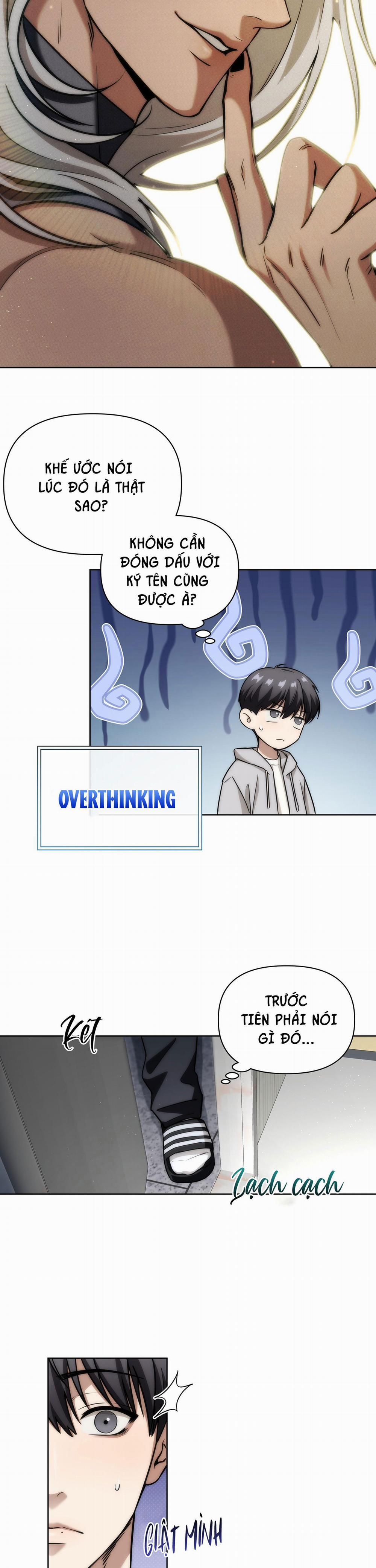 Sleep Or Sex 4 trang 8