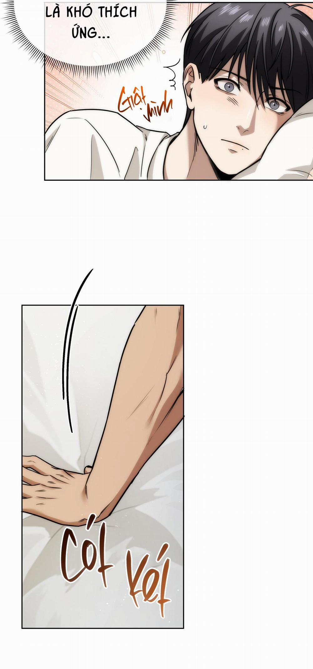 Sleep Or Sex 5 trang 1