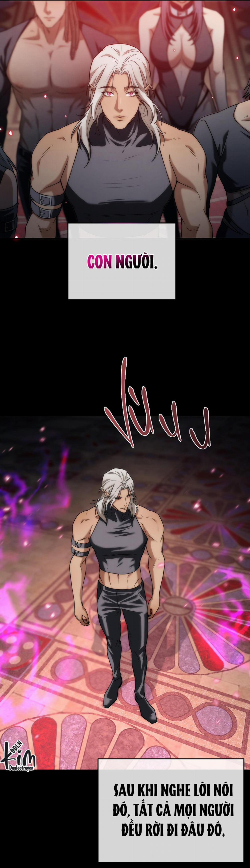 Sleep Or Sex 5 trang 19