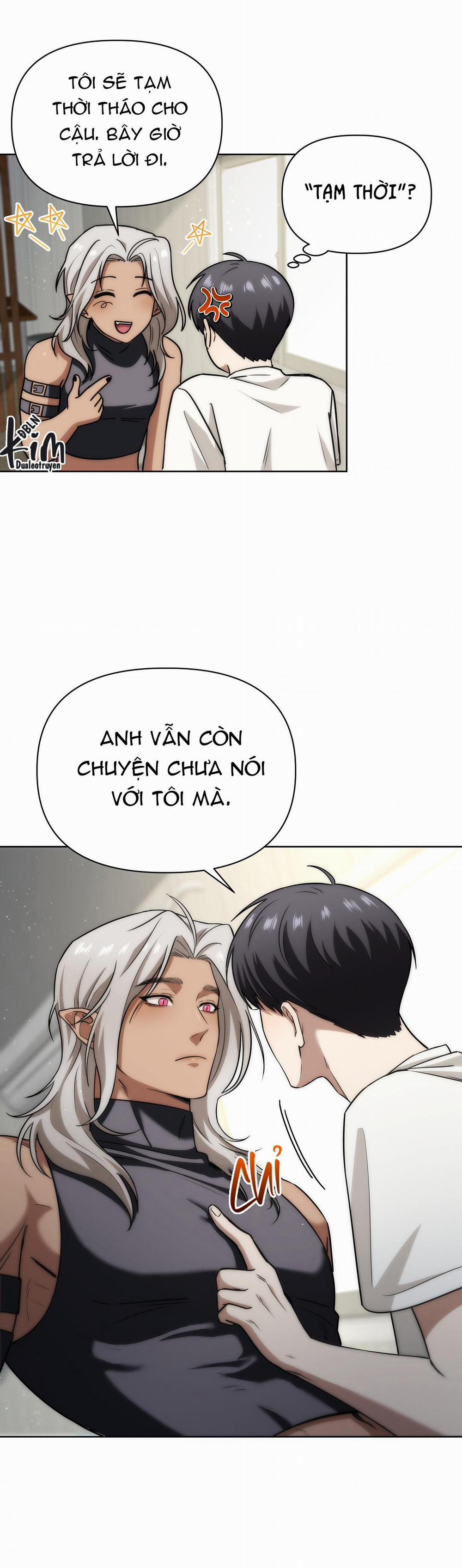 Sleep Or Sex 5 trang 25