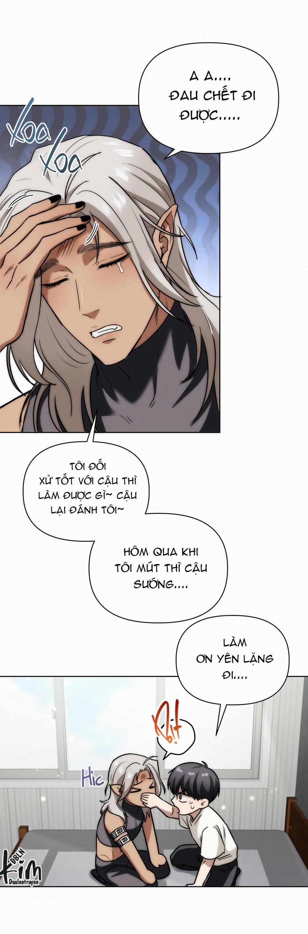 Sleep Or Sex 5 trang 6