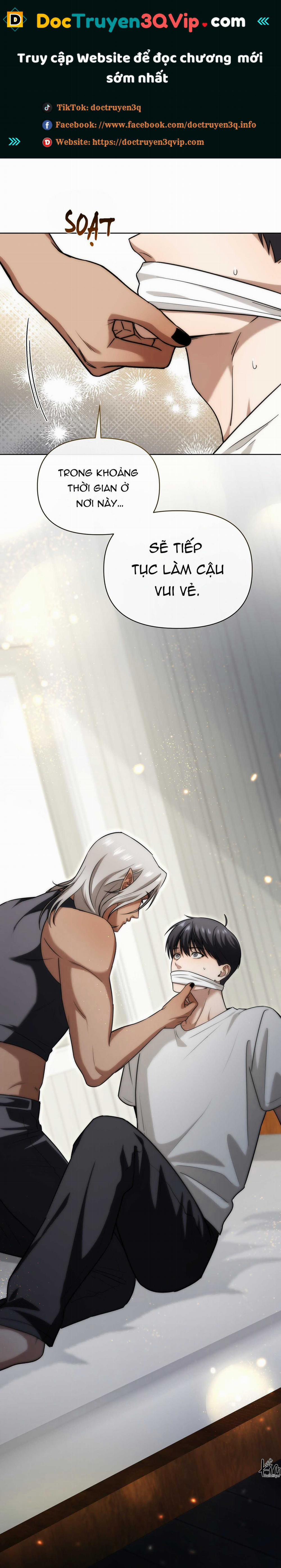 Sleep Or Sex 6 trang 0