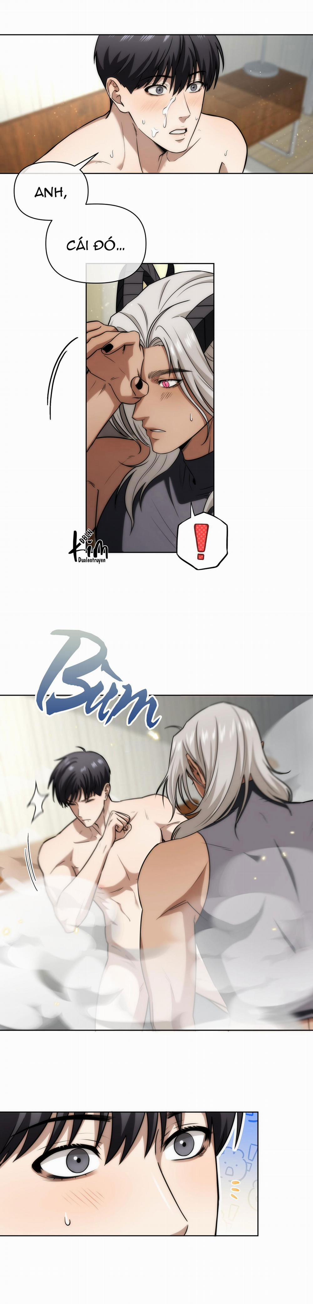 Sleep Or Sex 7 trang 1