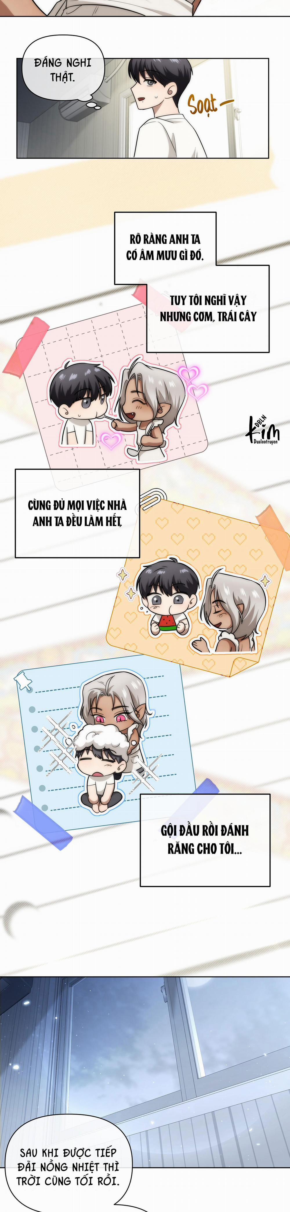 Sleep Or Sex 7 trang 11