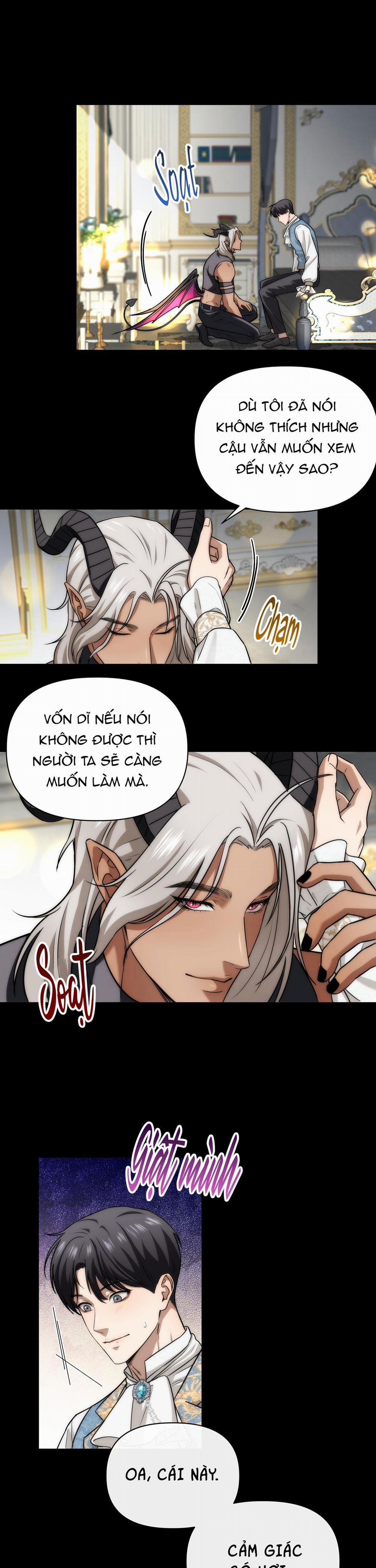 Sleep Or Sex 7 trang 16