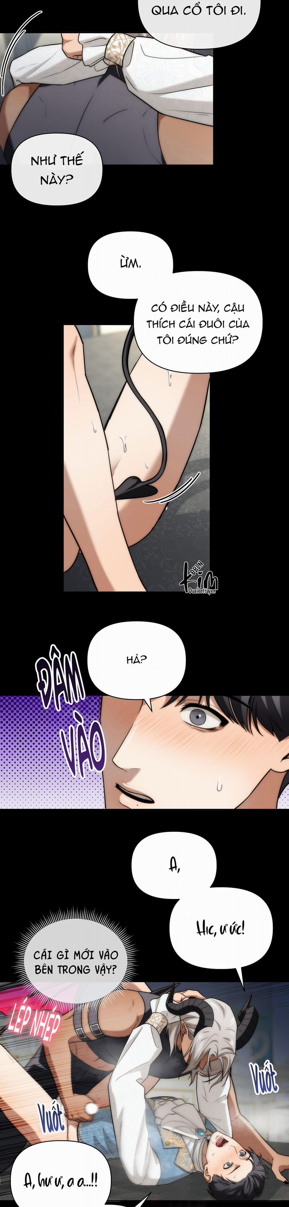 Sleep Or Sex 7 trang 19